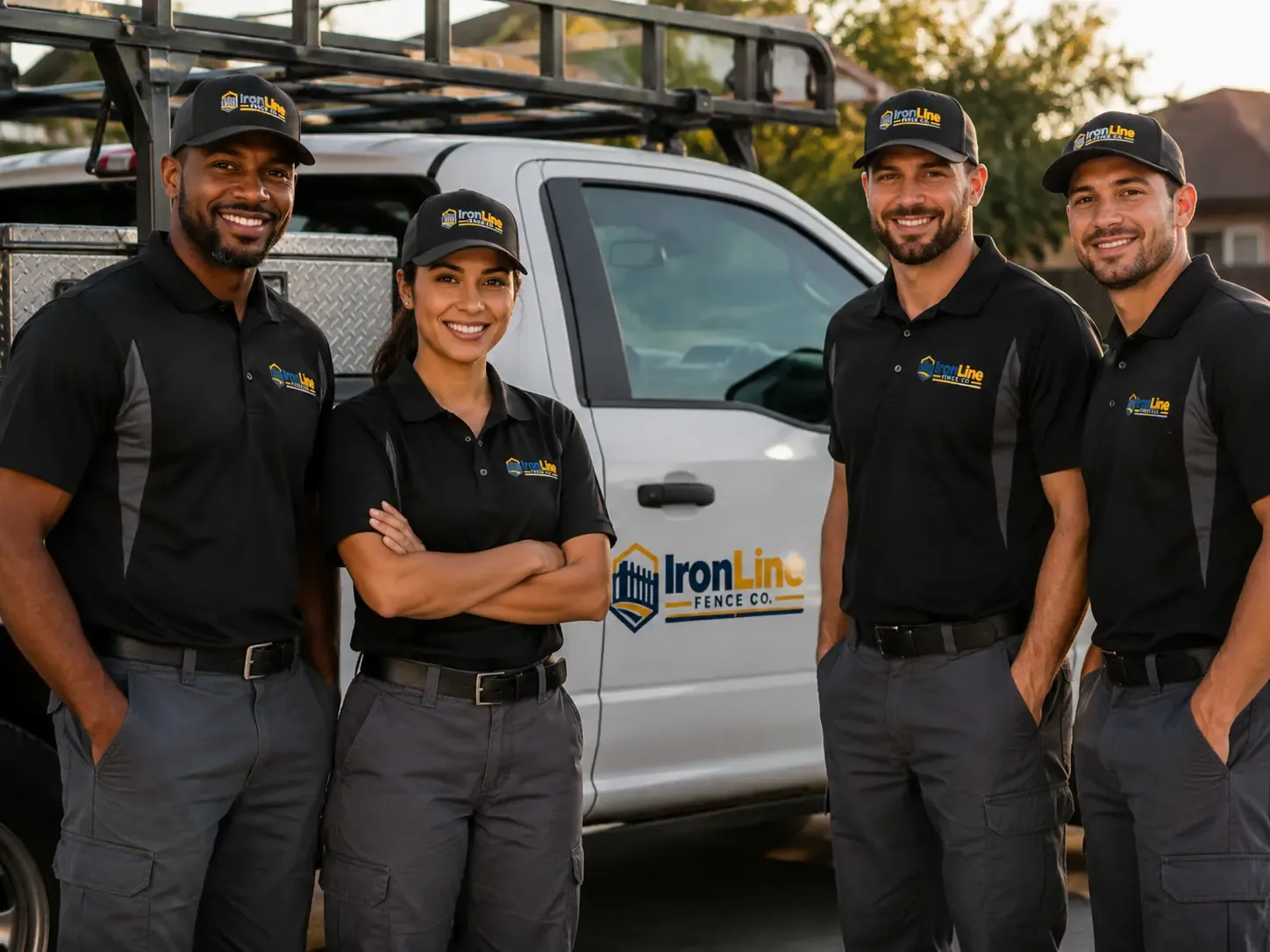 Metal Fence Installation company in Eugene, MO